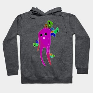 Monster Party Hoodie